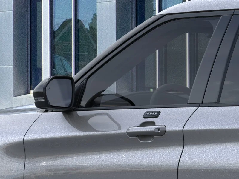 New 2026 Carbonized Gray Metallic Ford Tremor® image 43