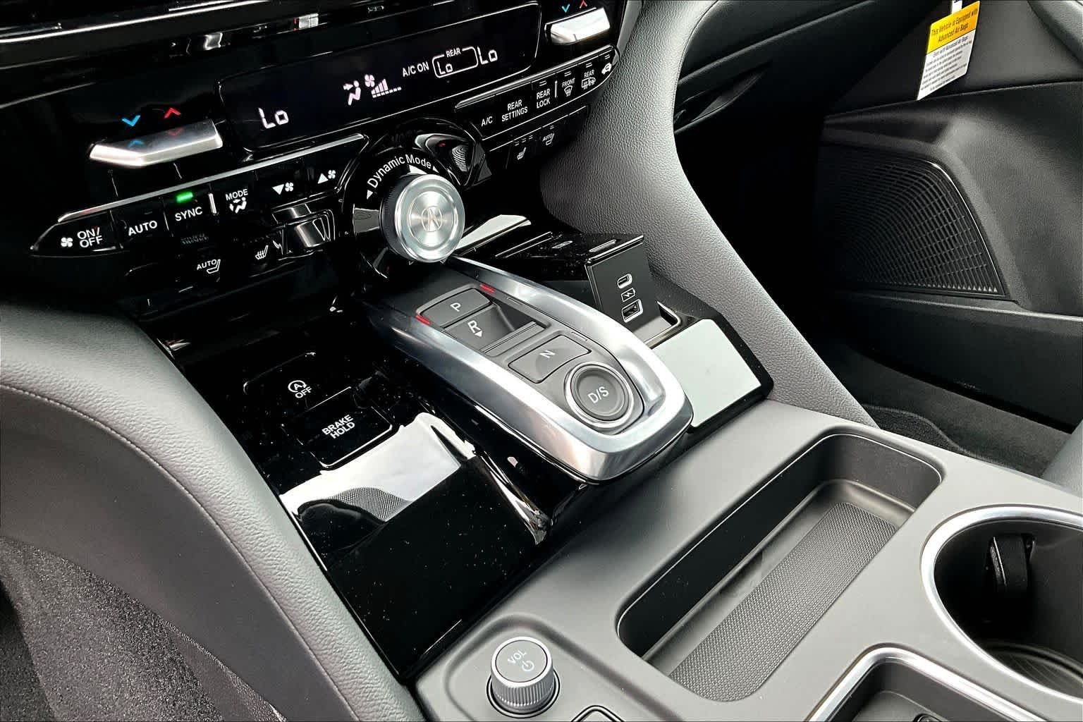New 2026 Solar Silver Metallic Acura  image 7