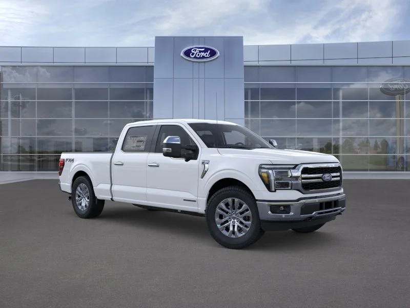 2025 Ford F-150 Lariat - Photo 7