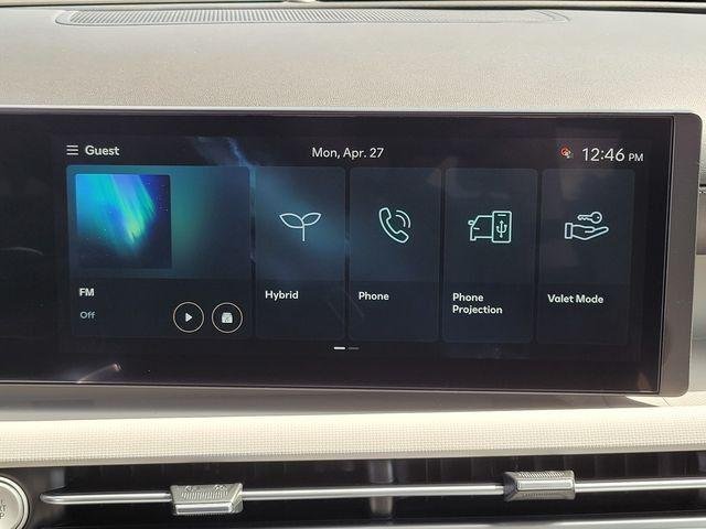New 2026 Gray Hyundai SEL AWD image 13