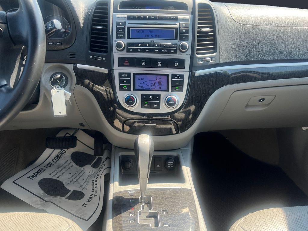 Used 2007 Ebony Black Hyundai Limited image 11