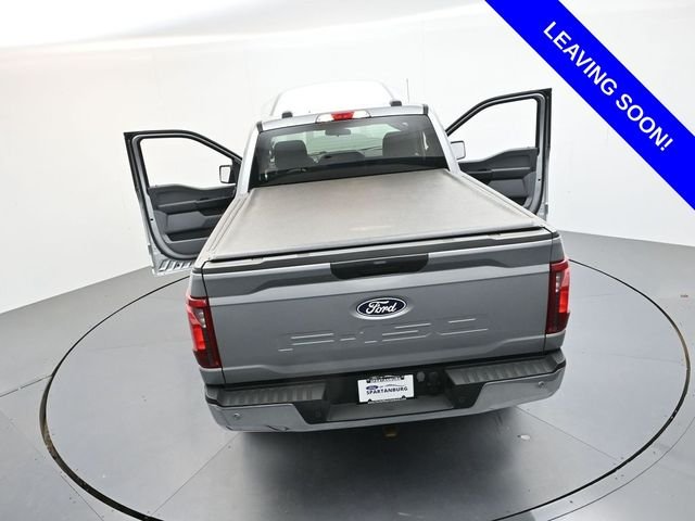 Used 2024 Silver Ford XL image 49