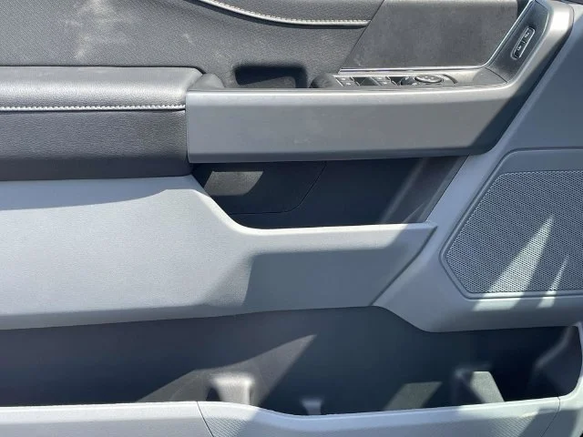 New 2026 White Ford XLT image 11