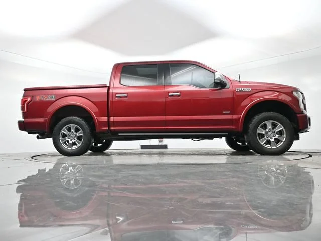 Used 2015 Red Ford XLT image 16