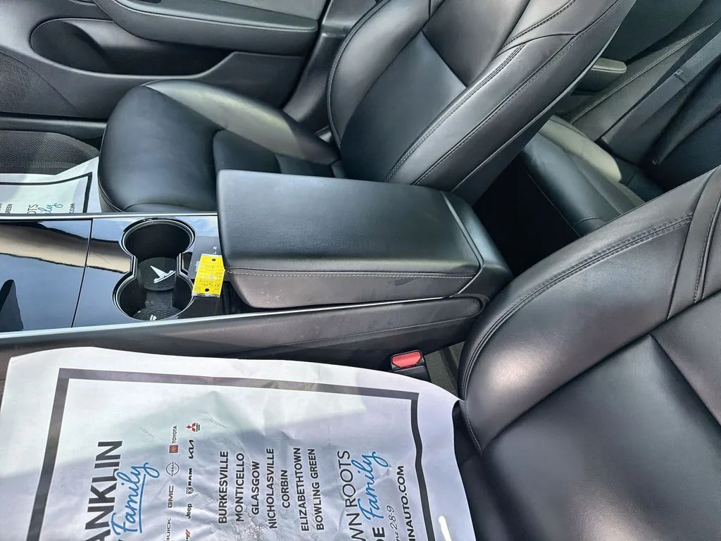 Used 2019 Blue Tesla Long Range image 21