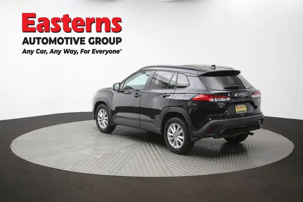 Used 2024 Black Toyota LE image 62