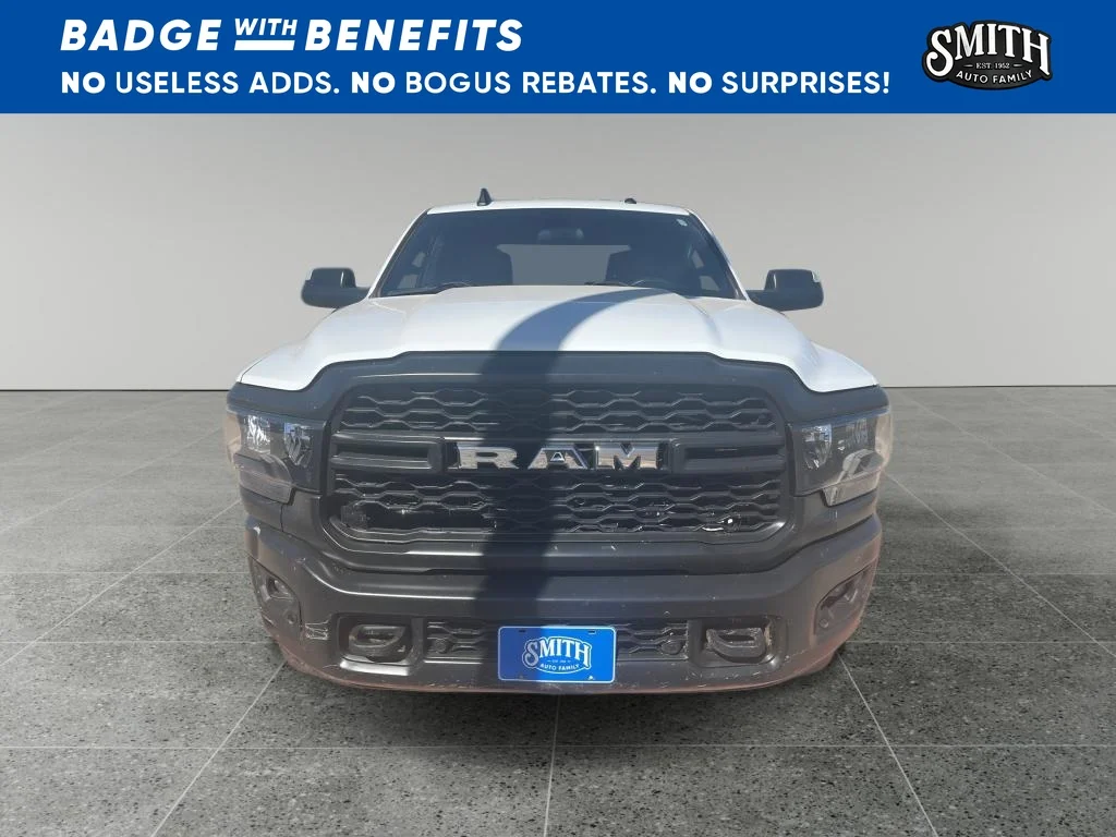 2022 RAM Ram 3500 Pickup Tradesman - Photo 9