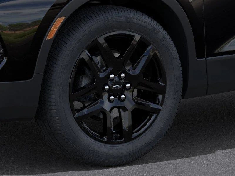 New 2026 Black Chevrolet 3LT image 9