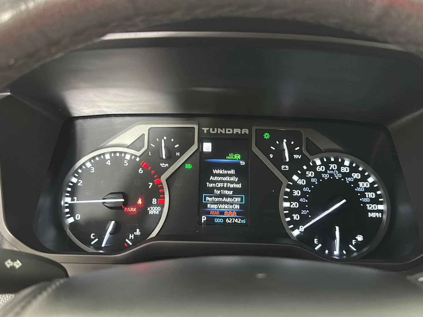 Used 2023 Midnight Black Metallic Toyota Limited image 18