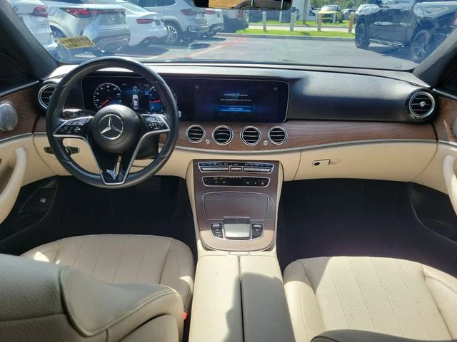 Used 2022 Black Mercedes-Benz E 350 image 14