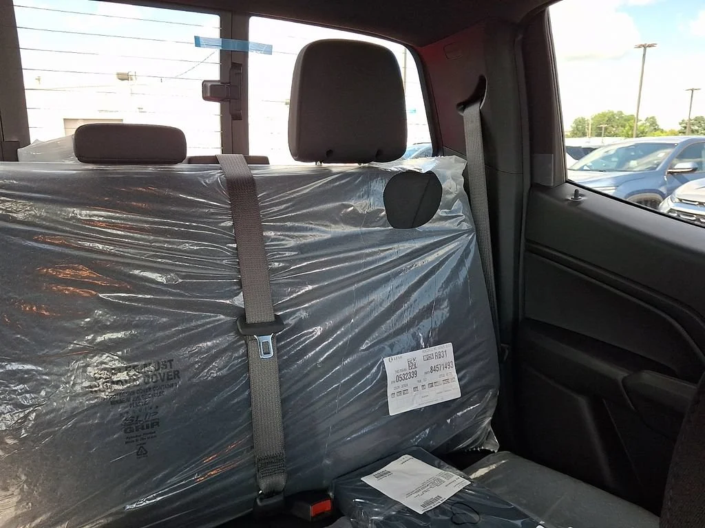 New 2026 Radiant Red Tintcoat Chevrolet WT image 15