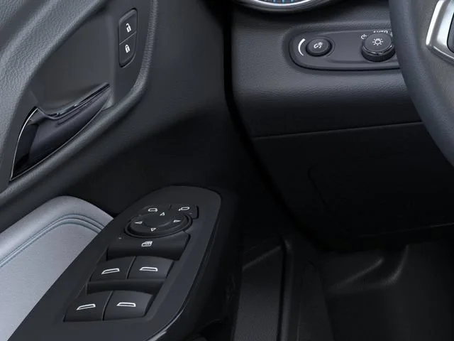 New 2026 Summit White Chevrolet LT image 22