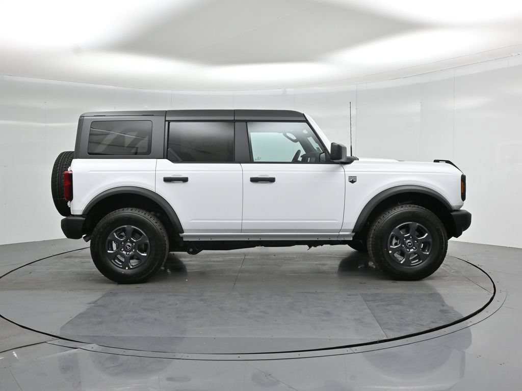 New 2026 Oxford White Ford Big Bend image 25