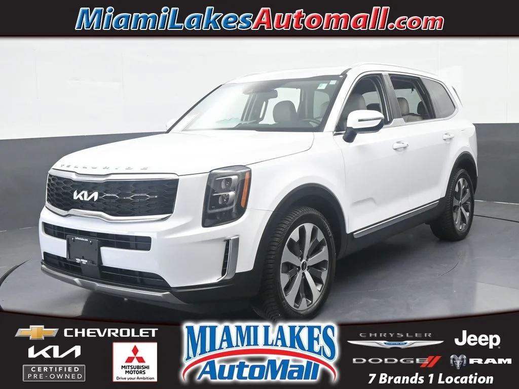 2022 Kia Telluride