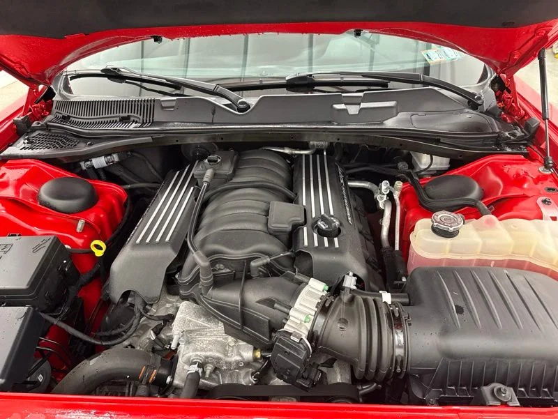 Used 2023 Red Dodge R/T Scat Pack image 39