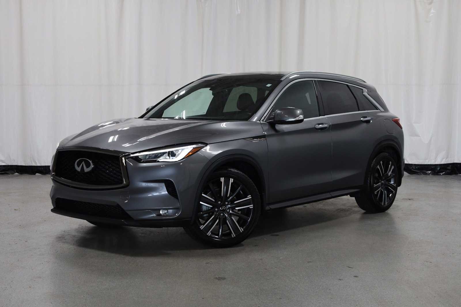 2021 INFINITI QX50 Luxe