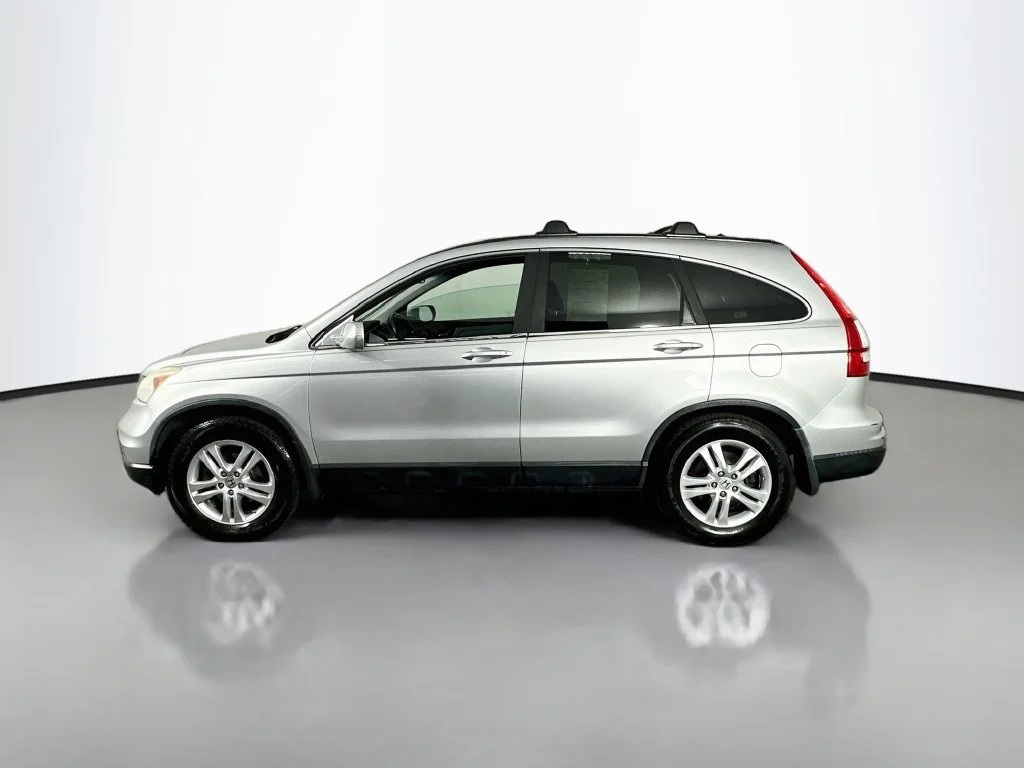 Used 2010 Alabaster Silver Metallic Honda EX-L image 5