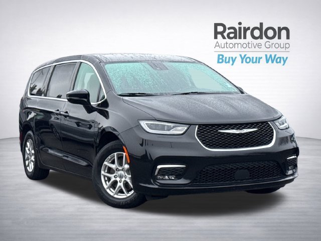 2024 Chrysler Pacifica