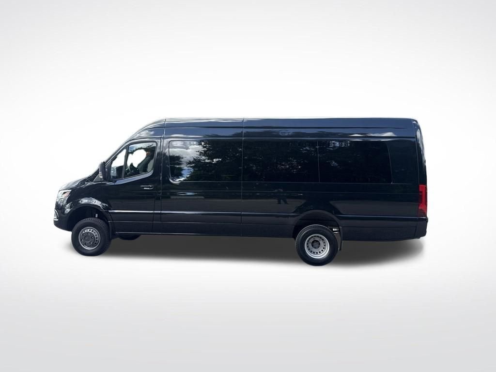 Used 2024 Black Mercedes-Benz Cargo 170 WB image 8
