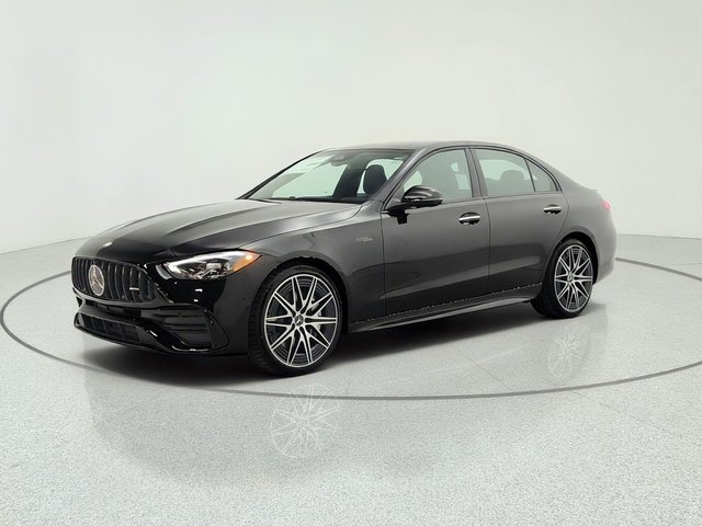 2026 Mercedes-Benz C-Class AMG® C 43 4MATIC Sedan