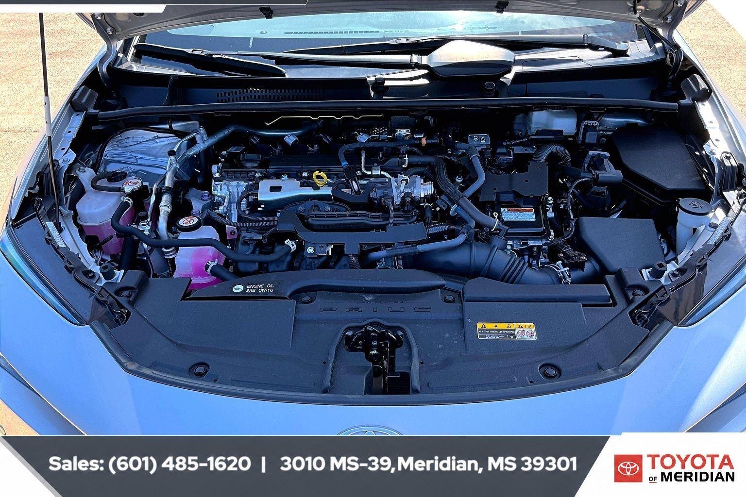 Used 2024 Cutting Edge Toyota LE image 8