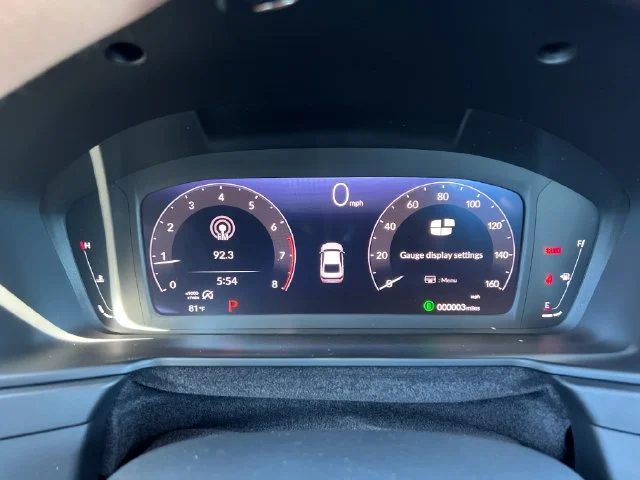 New 2026 Meteorite Gray Metallic Honda LX image 21