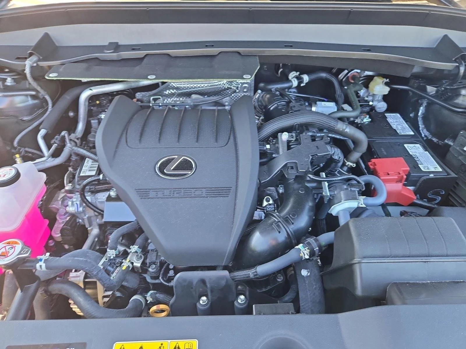 New 2026 Cloudburst Gray Lexus  350 PREMIUM image 16