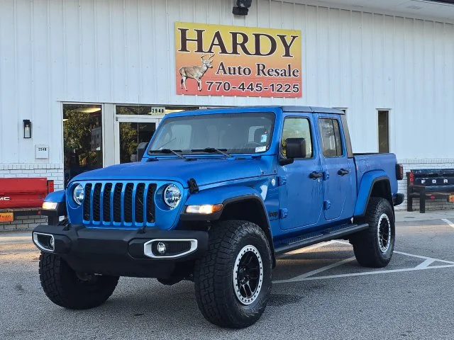 2020 Jeep Gladiator Sport S