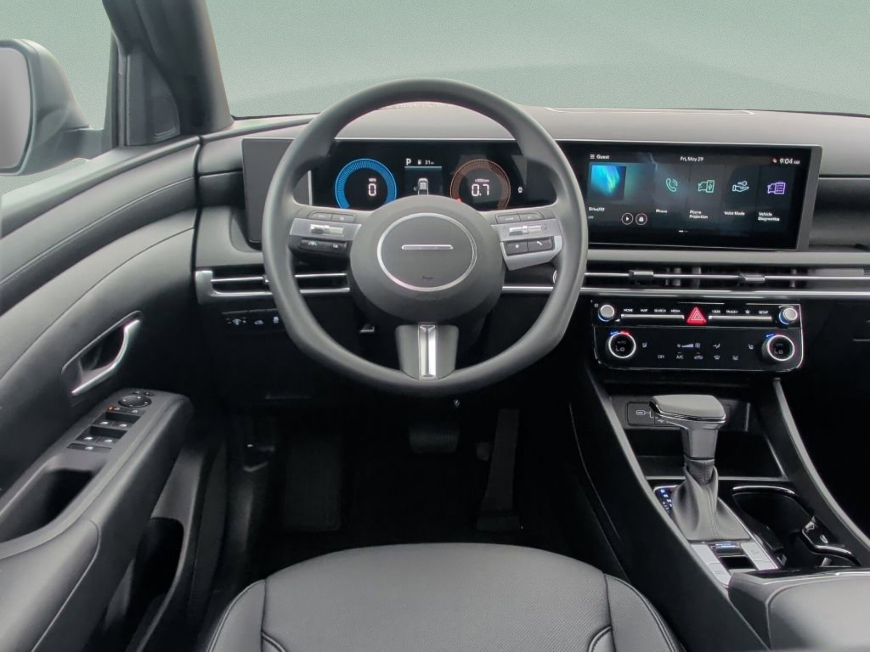 New 2026 Hampton Gray Hyundai SEL image 42