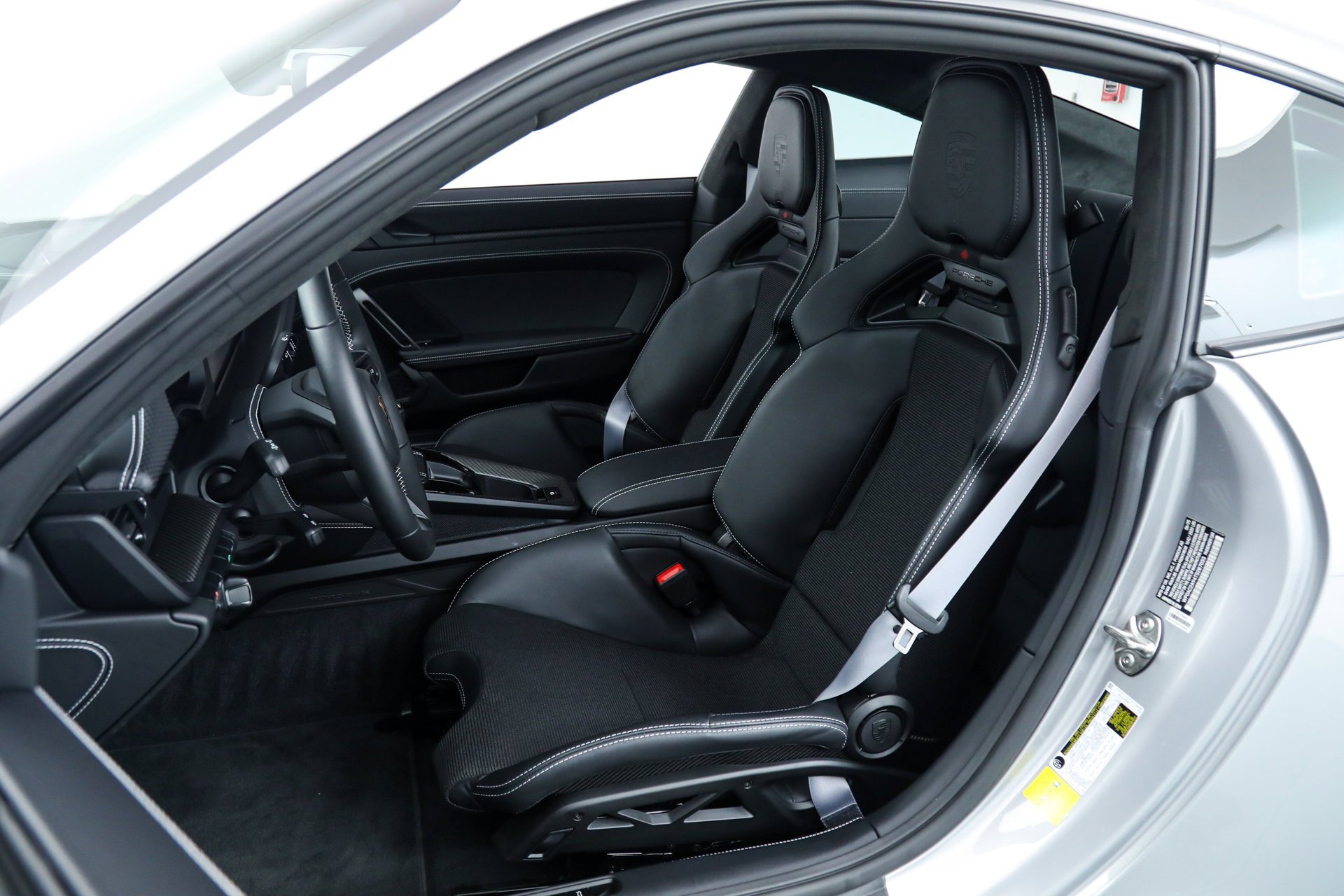 Used 2026 Silver Porsche GT3 Touring image 23