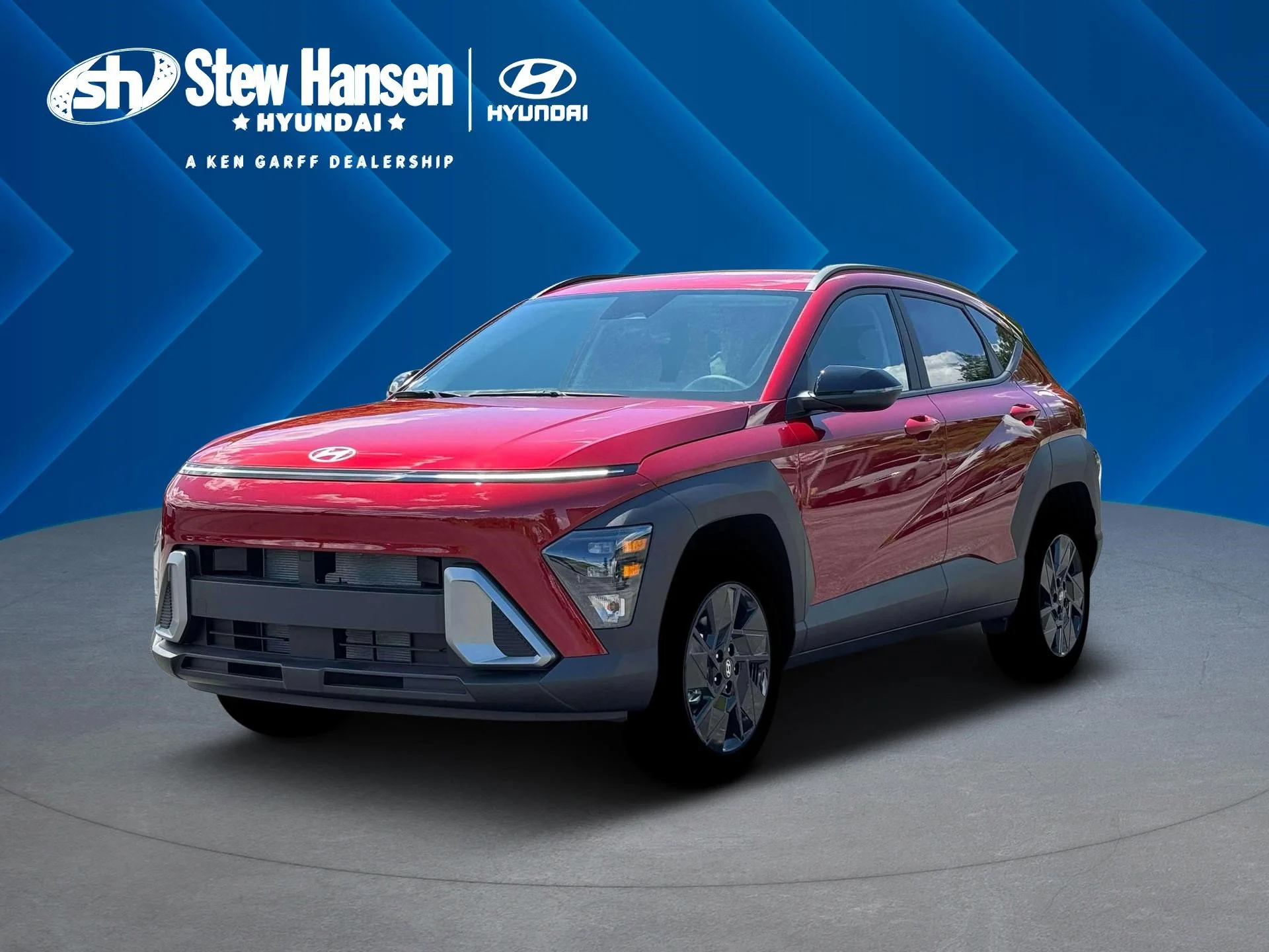 2026 Hyundai Kona SEL Sport AWD's photo
