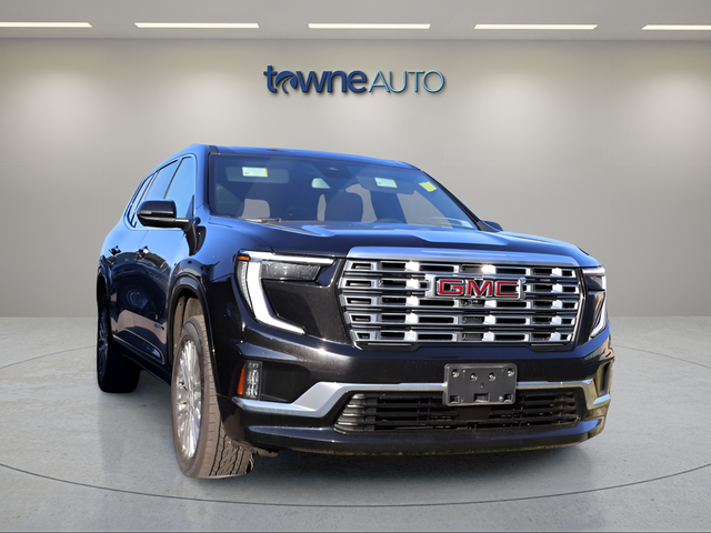 Used 2024 Black GMC Denali image 5