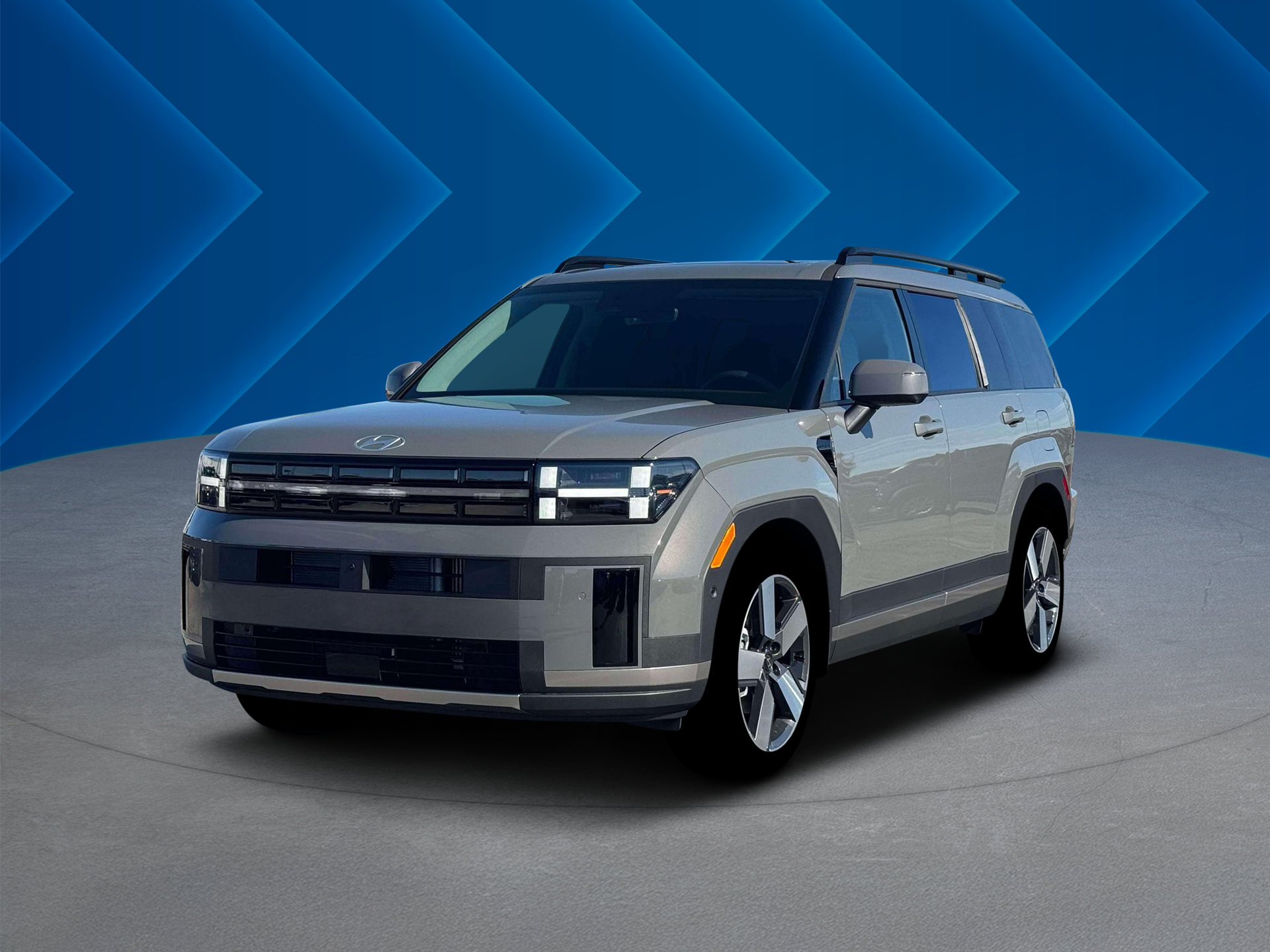 New 2026 Hampton Gray Hyundai Limited AWD image 20