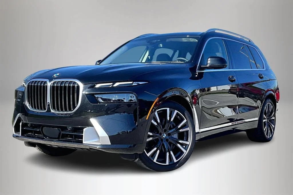 New 2026 BMW X7 xDrive40i 4D Sport Utility