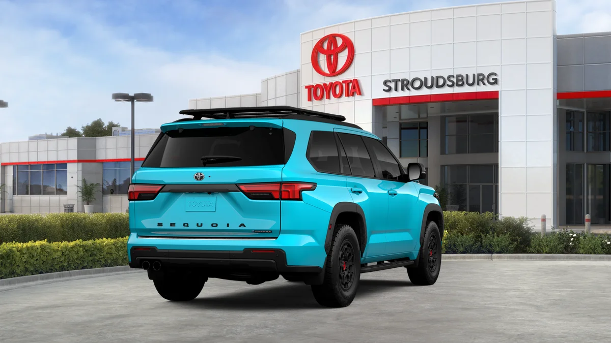 New 2026 Wave Maker Toyota TRD Pro image 41