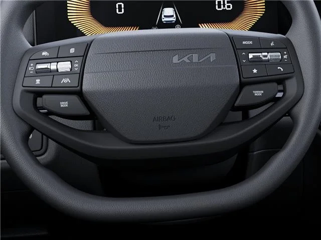 New 2026 White Kia LX image 49