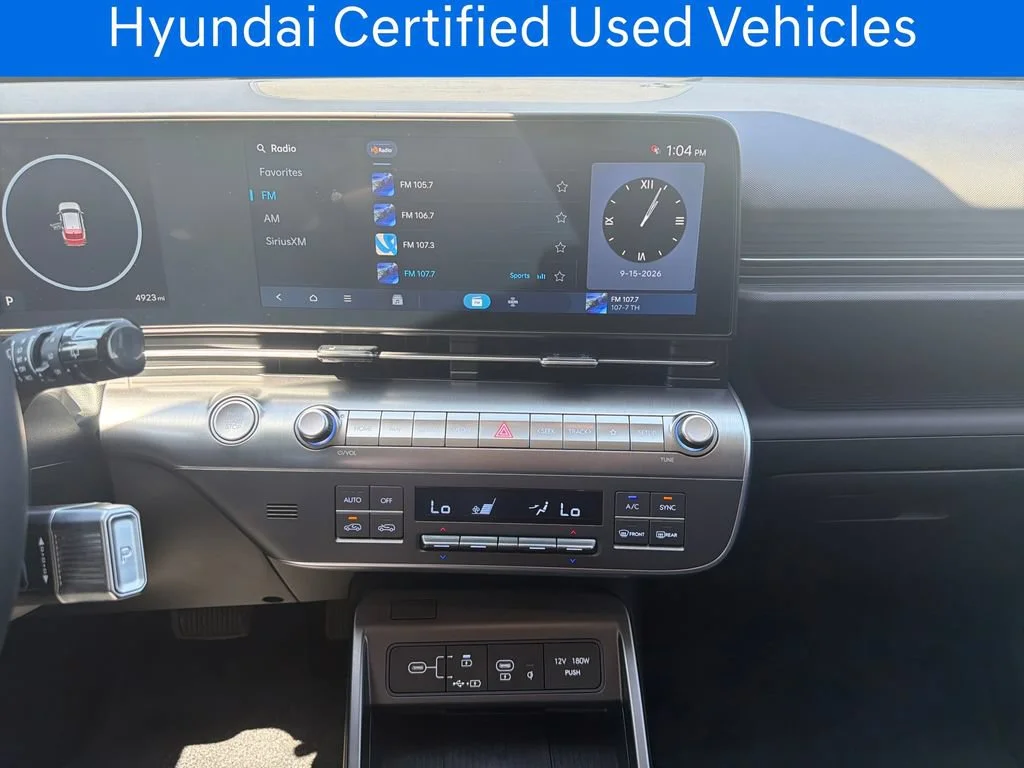 Certified Pre-Owned 2026 Hyundai Kona SEL Premium