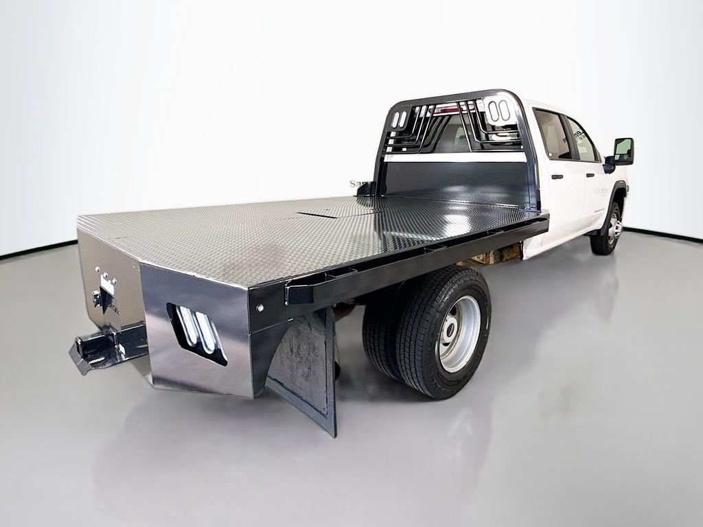 2021 GMC Sierra 3500 Chassis Cab Base - Photo 8