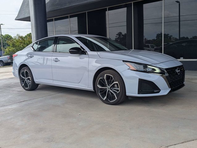 2024 Nissan Altima 2.5 SR