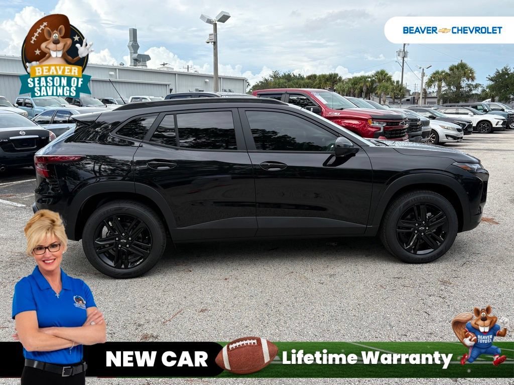2026 Chevrolet Trax Activ - Photo 8