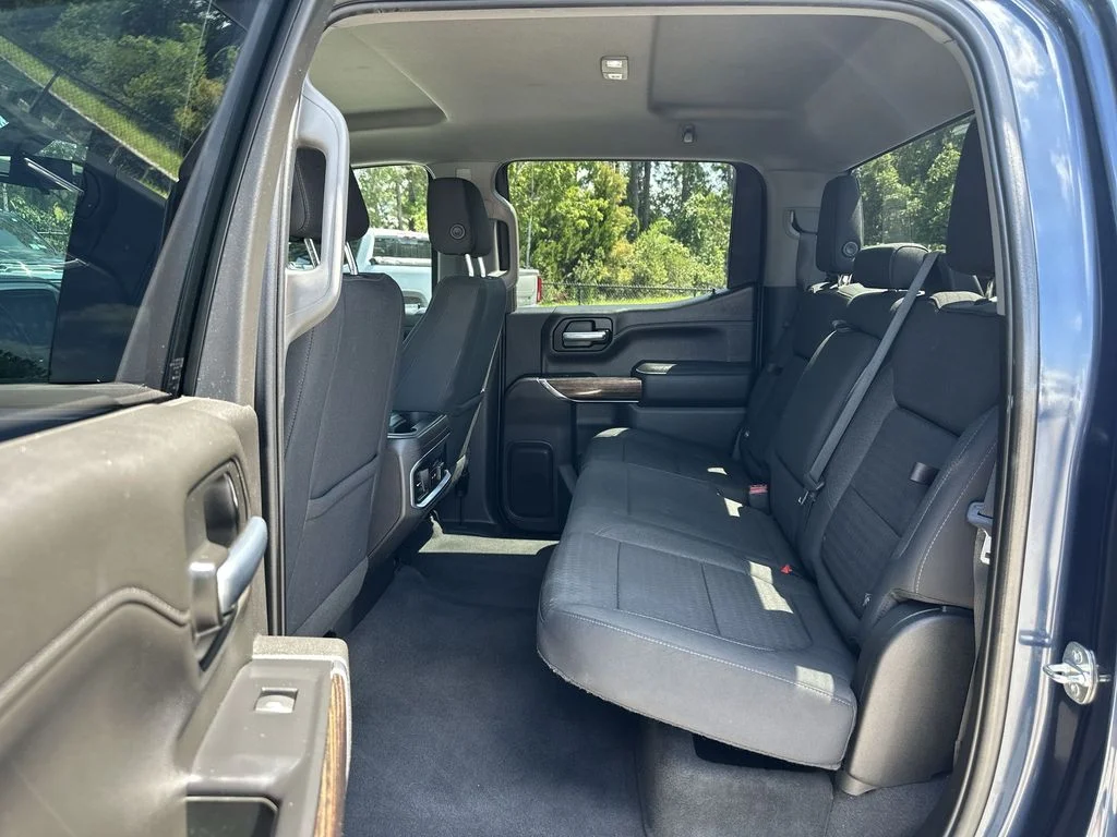 Certified Used 2021 Pacific Blue Metallic GMC Elevation image 24