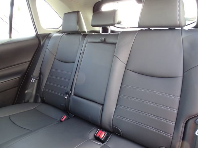 Used 2025 Red Toyota XLE Premium image 9
