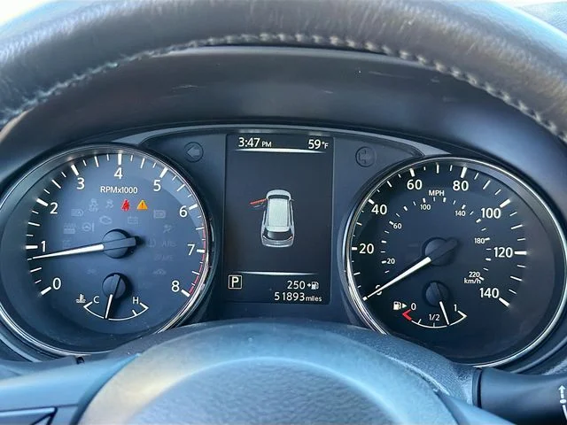 Used 2017 Gray Nissan SV image 13