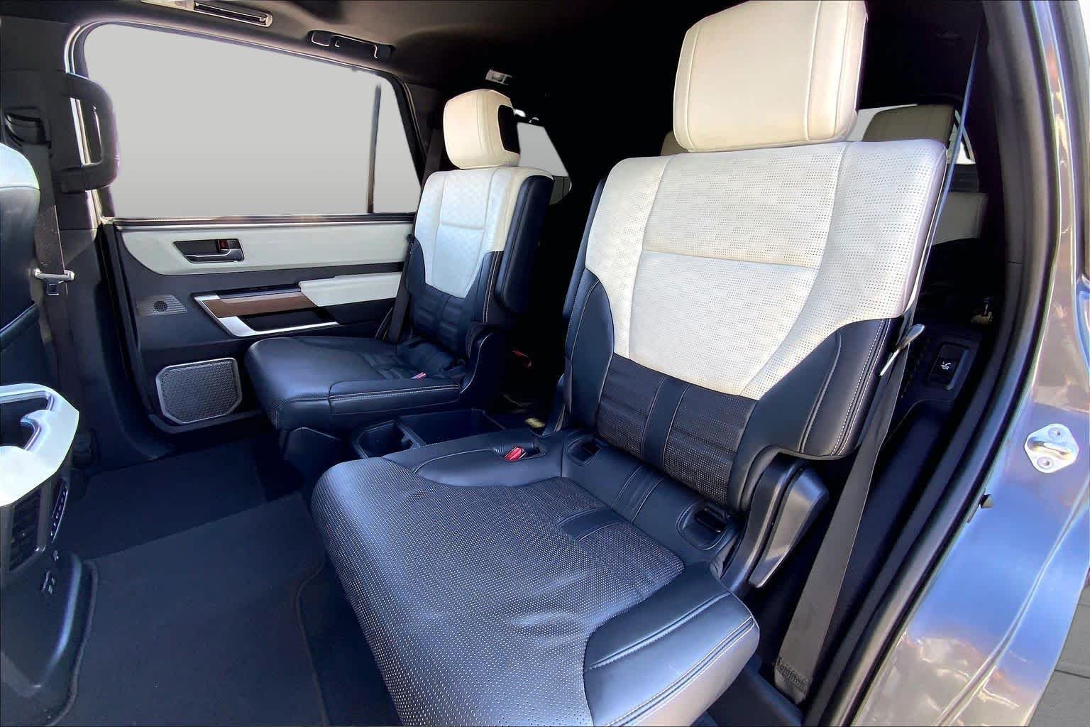 Used 2023 Magnetic Gray Metallic Toyota Capstone image 20