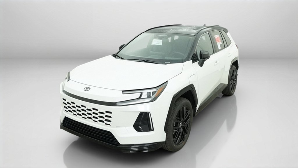 New 2026 Midnight Black Met Toyota XSE image 10