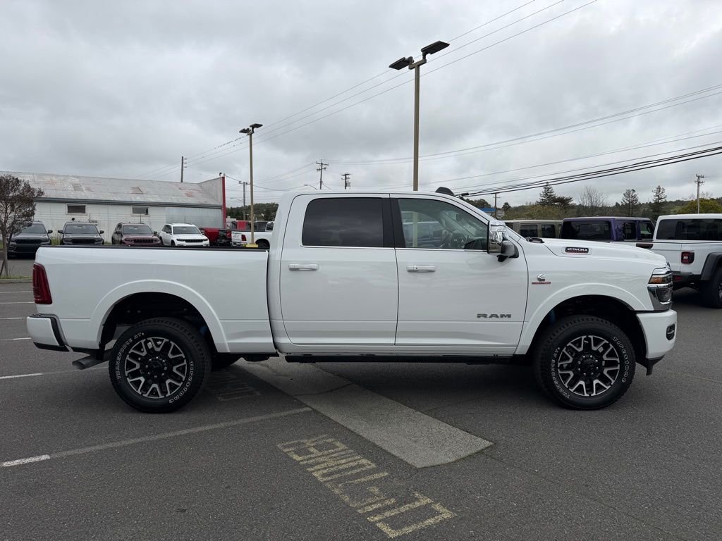 2026 RAM 2500 Limited - Photo 6