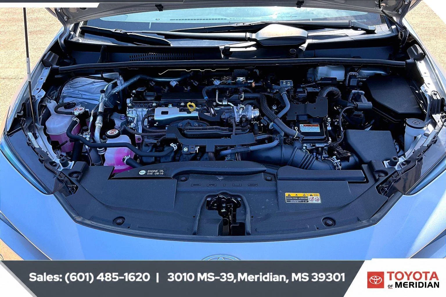 Used 2024 Cutting Edge Toyota LE image 8