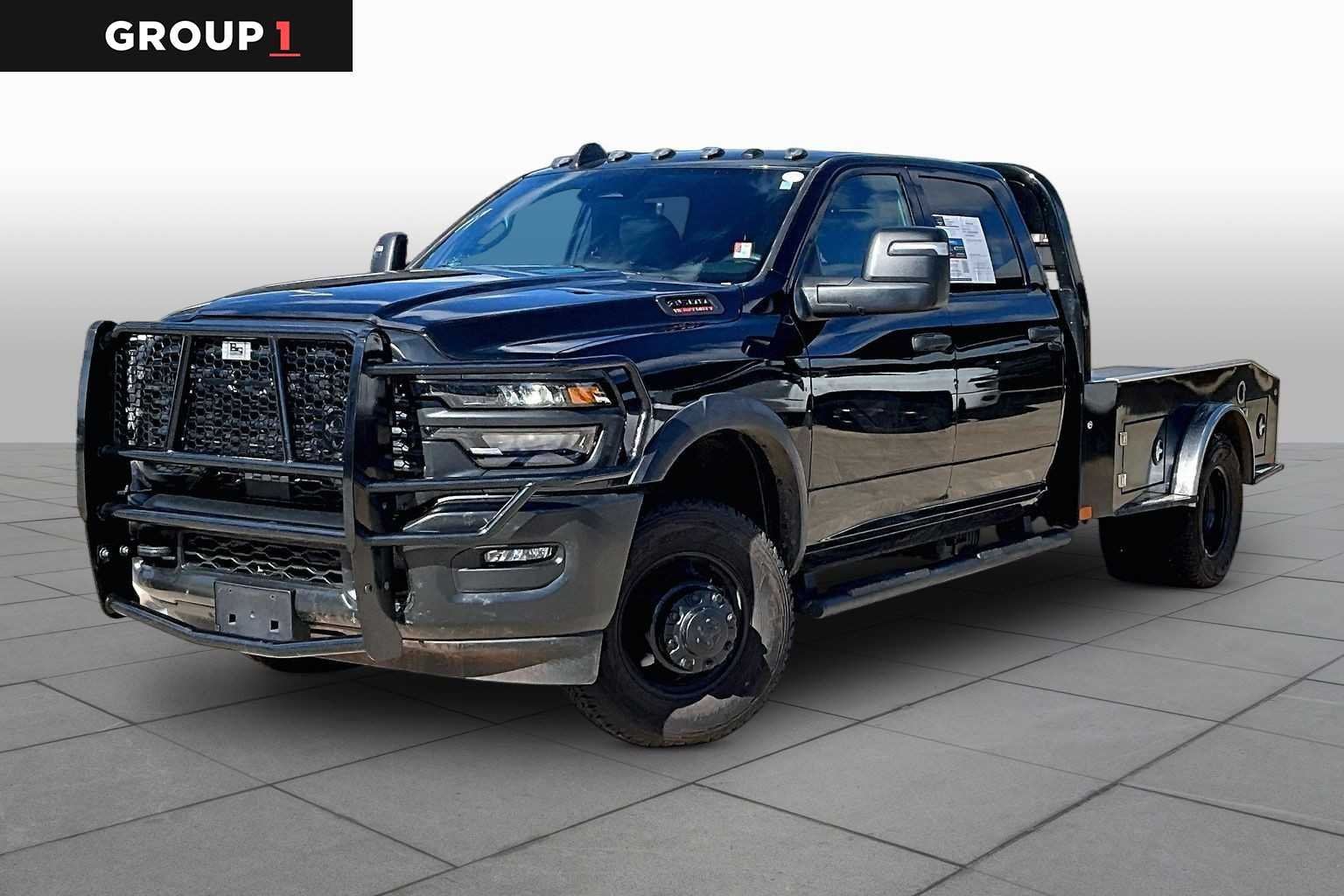 2026 RAM 3500 Chassis Cab