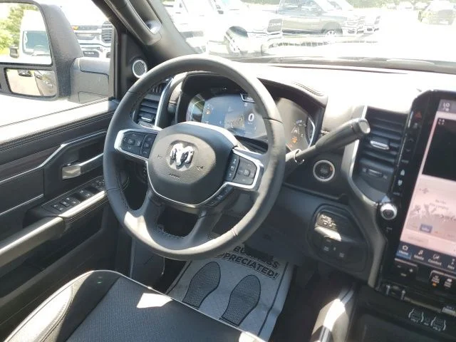 Used 2025 Gray Ram Laramie image 17