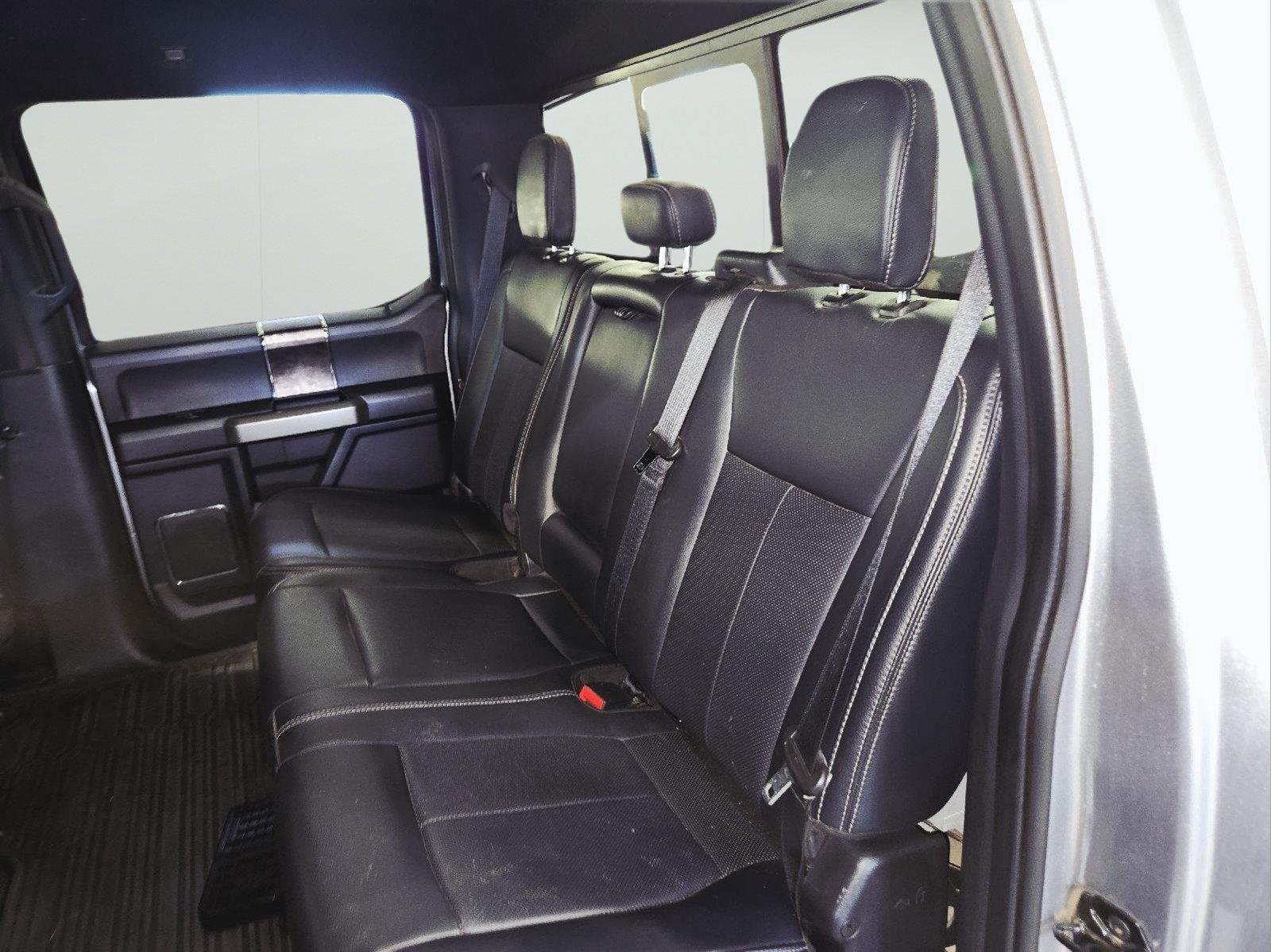 Used 2022 Iconic Silver Ford Lariat image 45